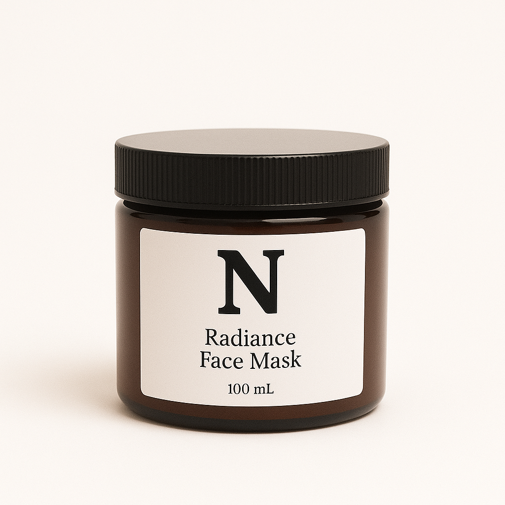Natural | Radiance Face Mask
